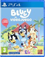 PS4 Cover Art (ES)