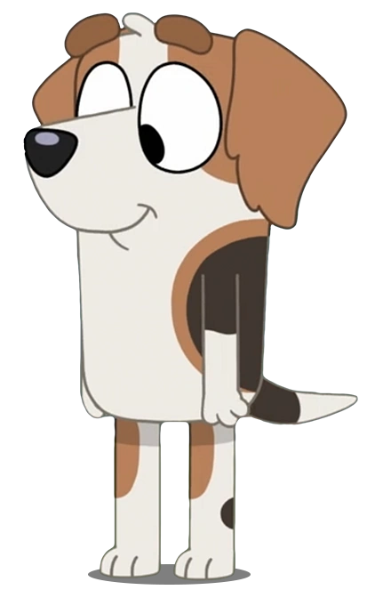 Capitán | Wiki Bluey | Fandom