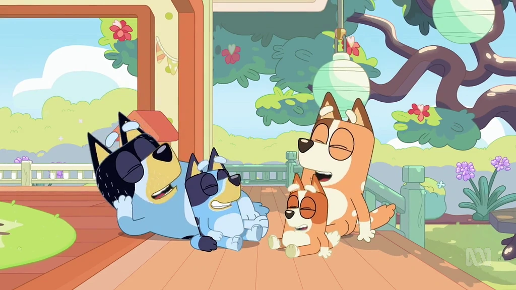 Hide and Seek/Gallery Bluey Wiki Fandom