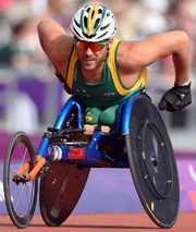 Kurt Fearnley IRL