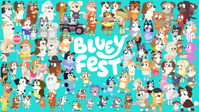 BlueyFest image2