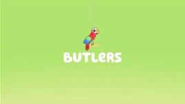 Butlers Title Card