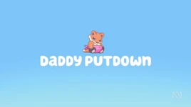 Daddy Putdown