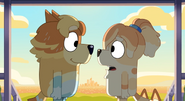 Rad and Frisky reconciling
