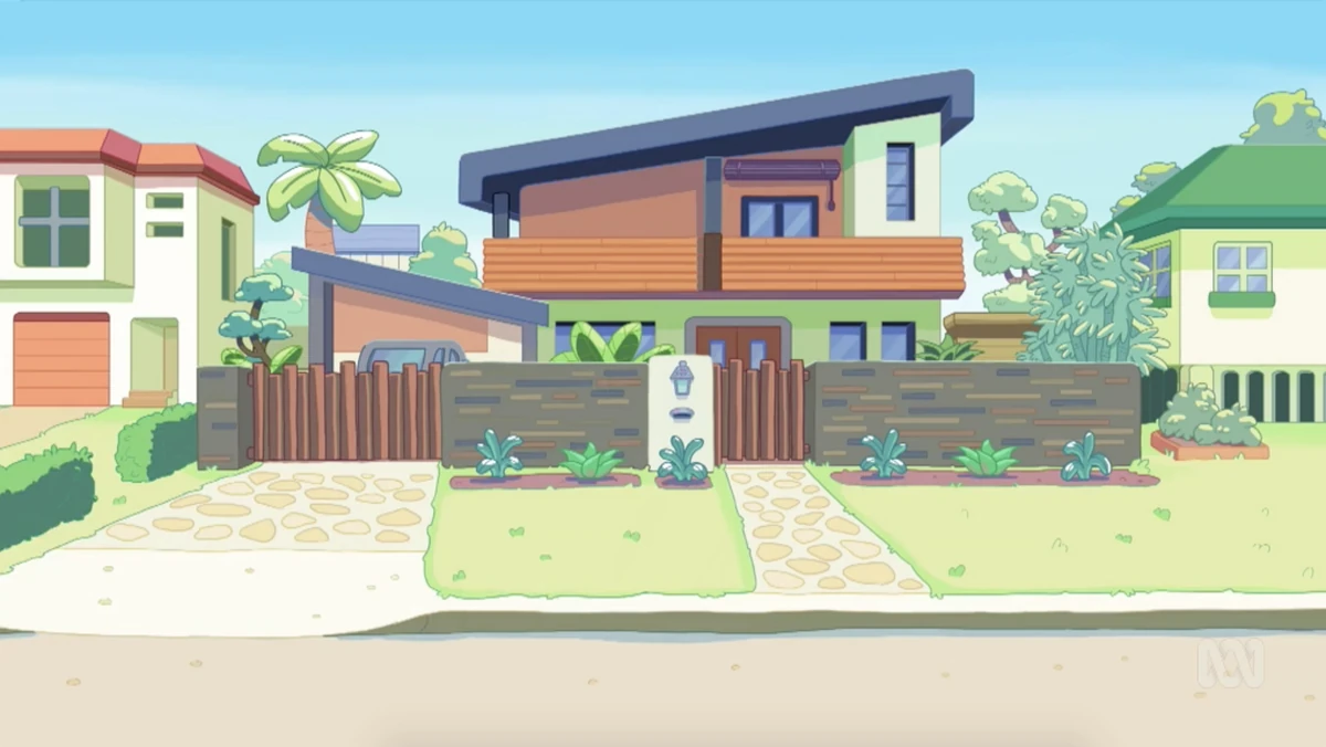 Muffin's House Bluey Wiki Fandom