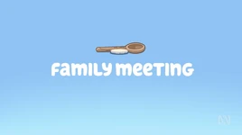 Family Meeting Title
