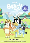 Bluey- Season 1 The First Half (DVD)