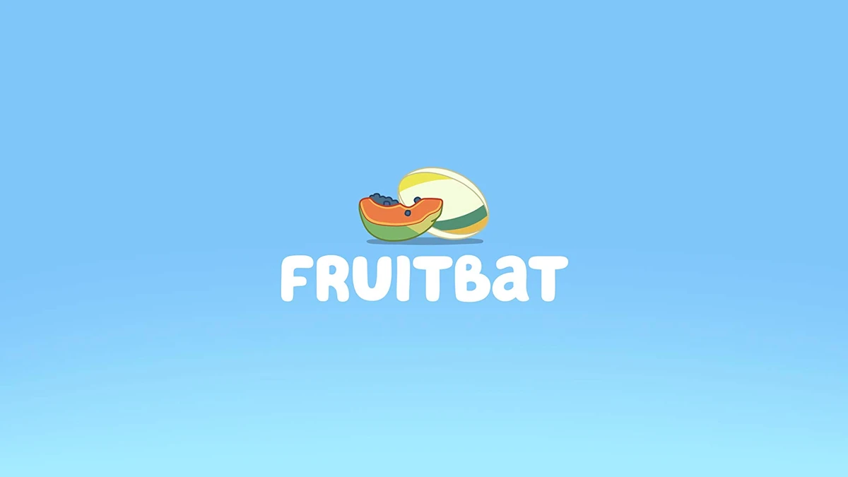 Fruitbat | Bluey Wiki | Fandom