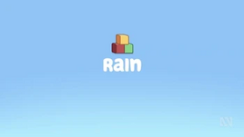 下雨