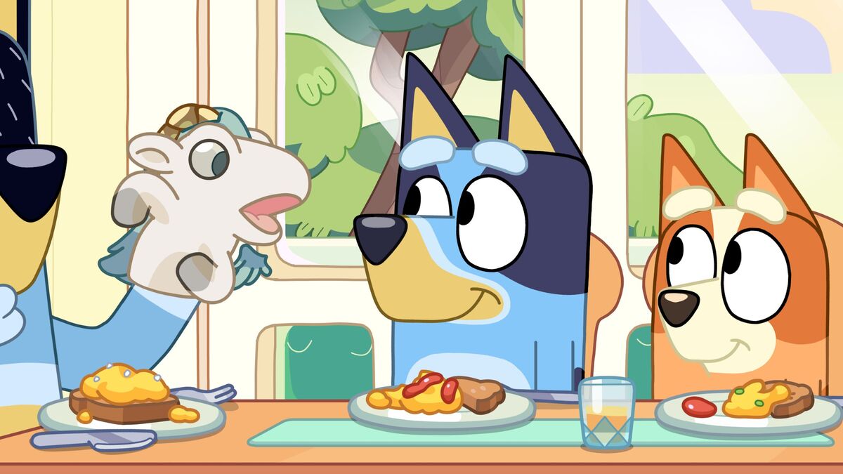 Puppets/Gallery Bluey Wiki Fandom