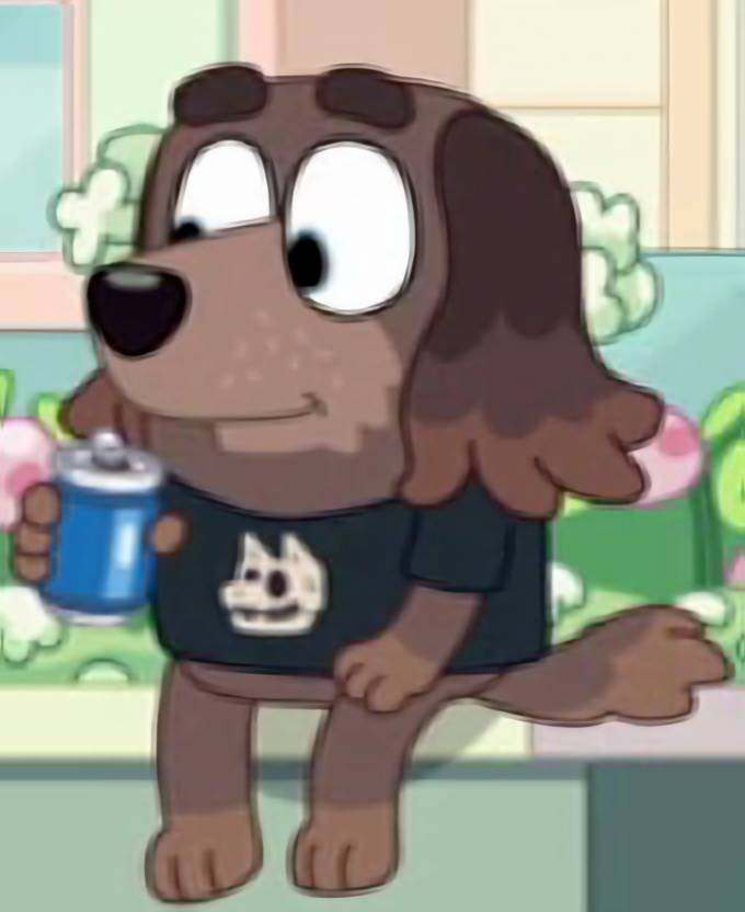 Vinny & Joel Bluey Wiki Fandom