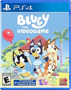 PS4 Cover Art (US)