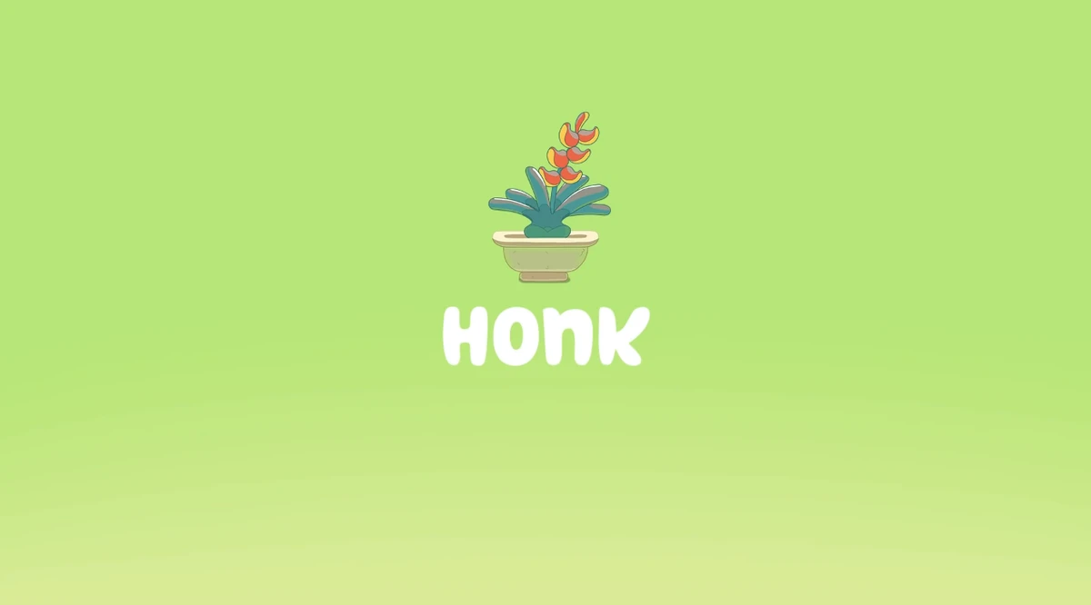 Honk Wiki Bluey Fandom