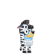 Bluey-Onesie-Zebra