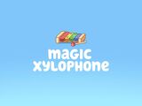 The Magic Xylophone