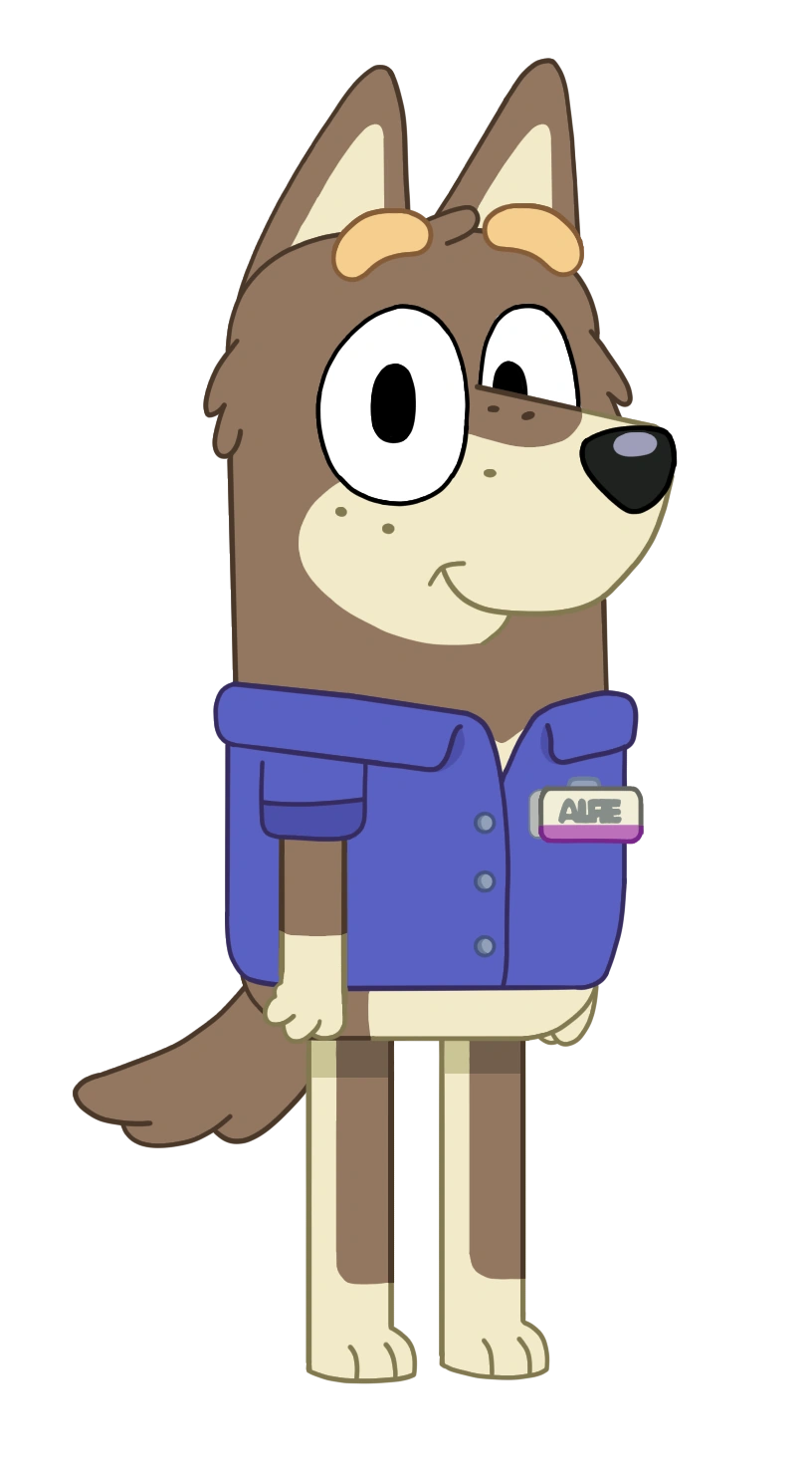 Alfie | Wiki Bluey | Fandom