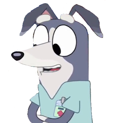 Calypso, Bluey Wiki