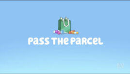 Pass-the-parcel