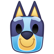 Bluey's DisneyNOW Emoji