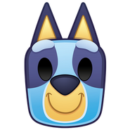 Bluey Heeler, Wiki Bluey