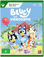 Xbox One/X Cover Art (Australia)
