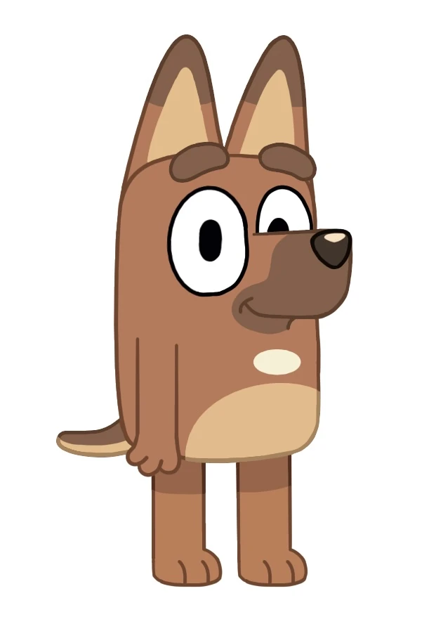 Pretzel Bluey Wiki Fandom