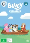 Bluey volume 14 DVD