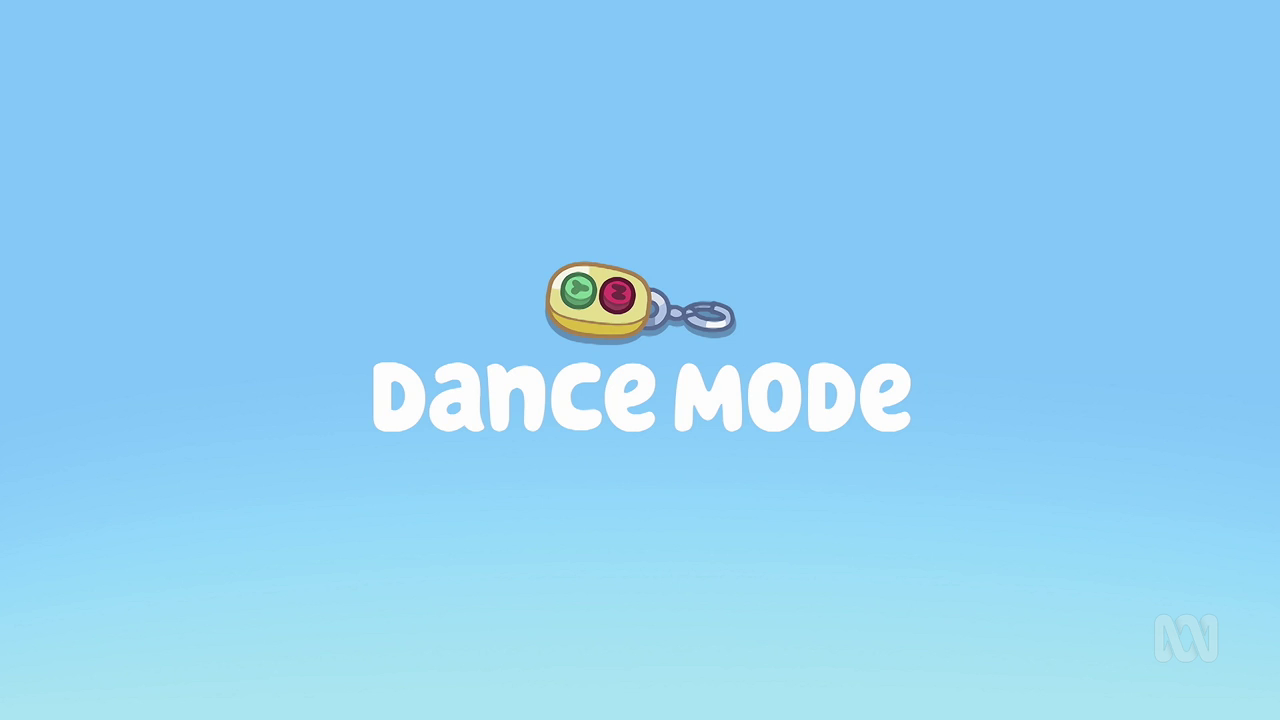 Dance Mode | Bluey Wiki | Fandom