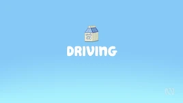 Driving