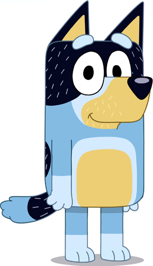 Bandit Heeler, Bluey Wiki