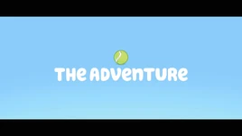 The Adventure Title