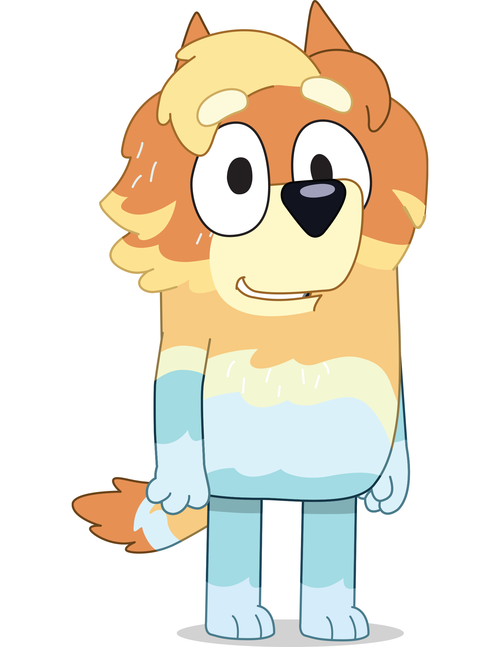 Radley Heeler, Bluey Wiki