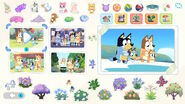 Full Sticker Book