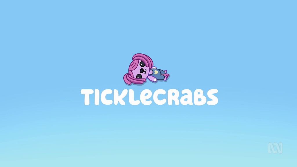 Tickle Crabs, Bluey Wiki