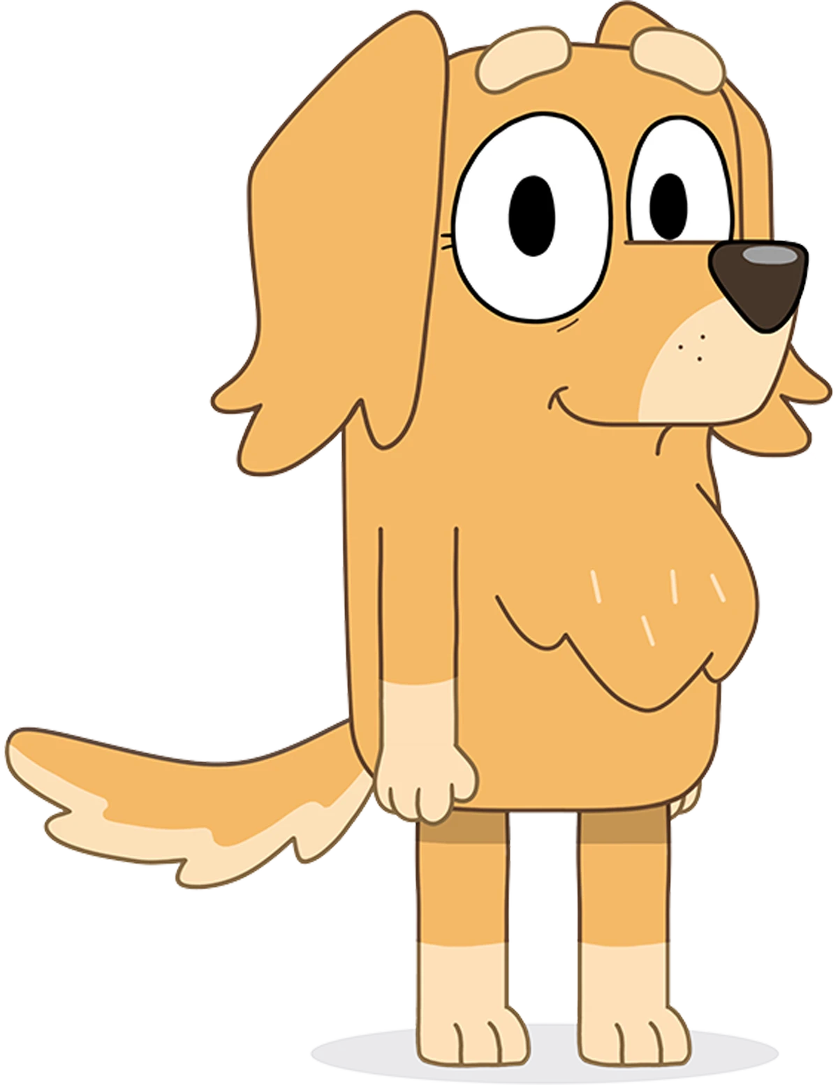 Mrs. Retriever Bluey Wiki Fandom