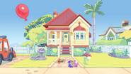 Cover art background