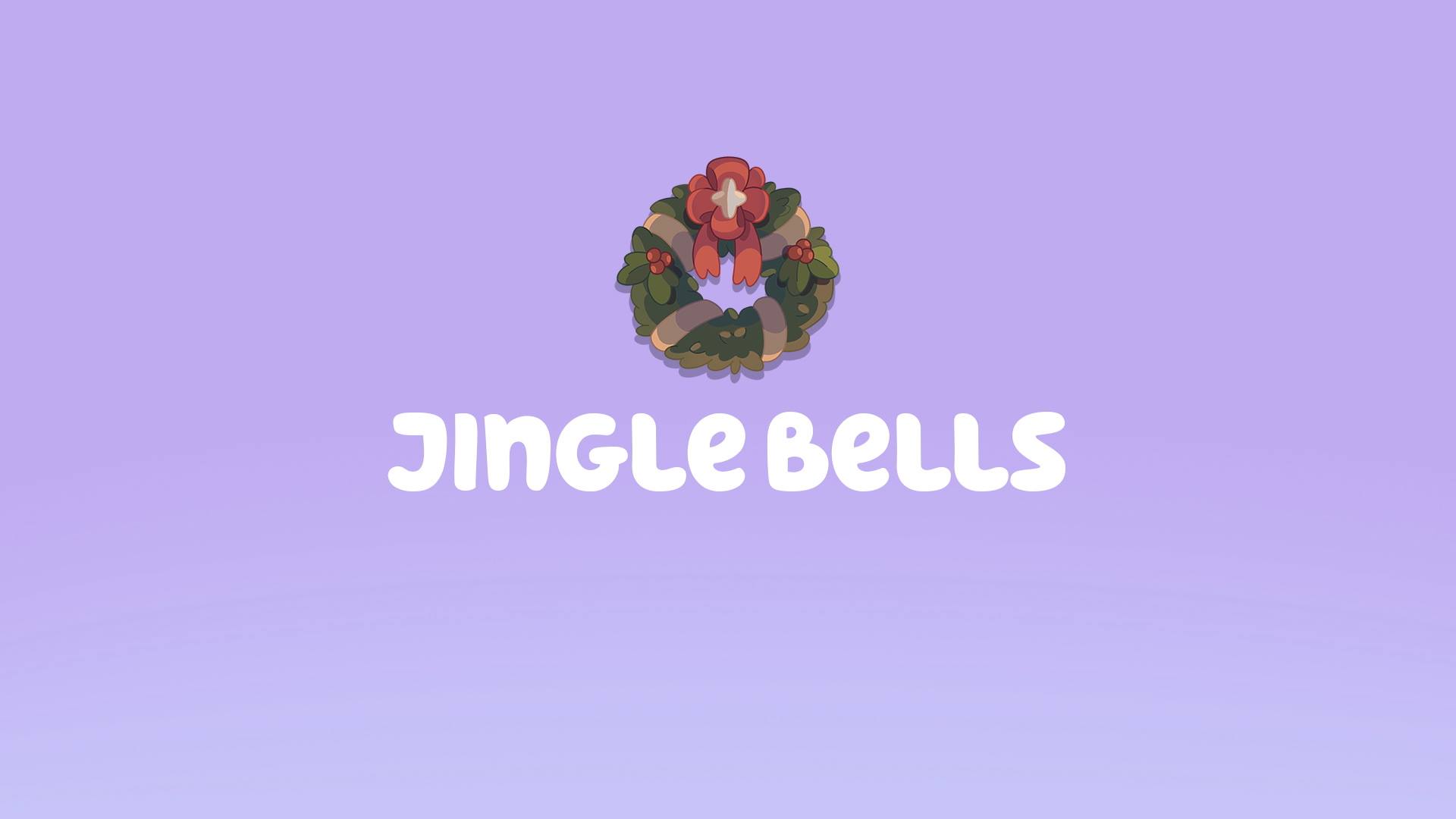 Jingle Bells, Bluey Wiki