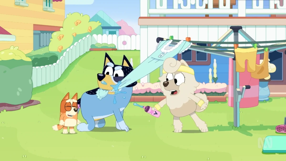 Sheepdog/Gallery Bluey Wiki Fandom