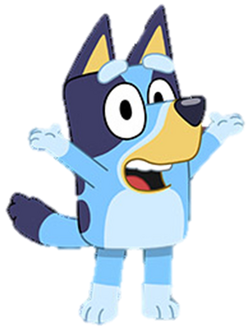 Bluey, Wiki Doublage francophone