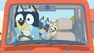 Mr. Monkeyjocks even gets to drive.