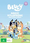 Bluey- Magic Xylophone And Other Stories Vol 1 (DVD)