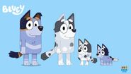 Muffin's family