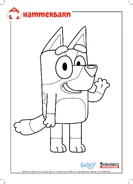 February 2024 Hammerbarn/Bunnings Promotion | Bluey Wiki | Fandom