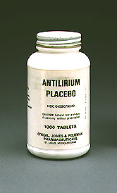 Blupeados. Antilirium Placebo (Wikipedia)