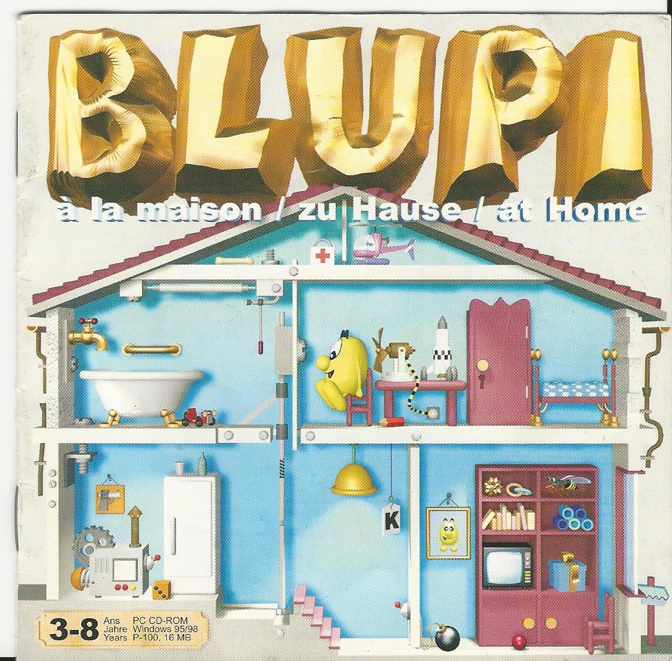 Blupi at Home, Blupi Wiki
