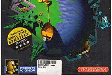 Speedy Eggbert (2000) - PC Game