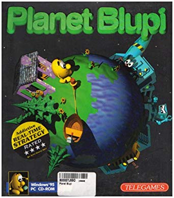 Planet Blupi 