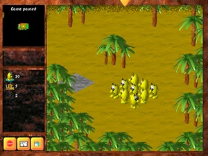 Planet Blupi Mission Number 12