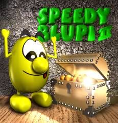 Speedy Eggbert Mania®.