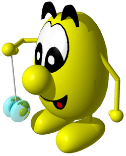 Speedy Eggbert Collect as many eggs as you can. Very Popular